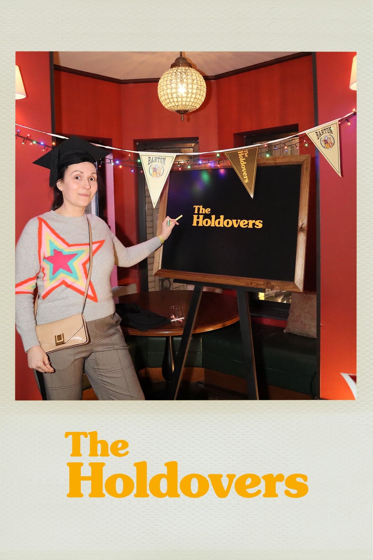 The Holdovers, Piccadilly Circus, Central London