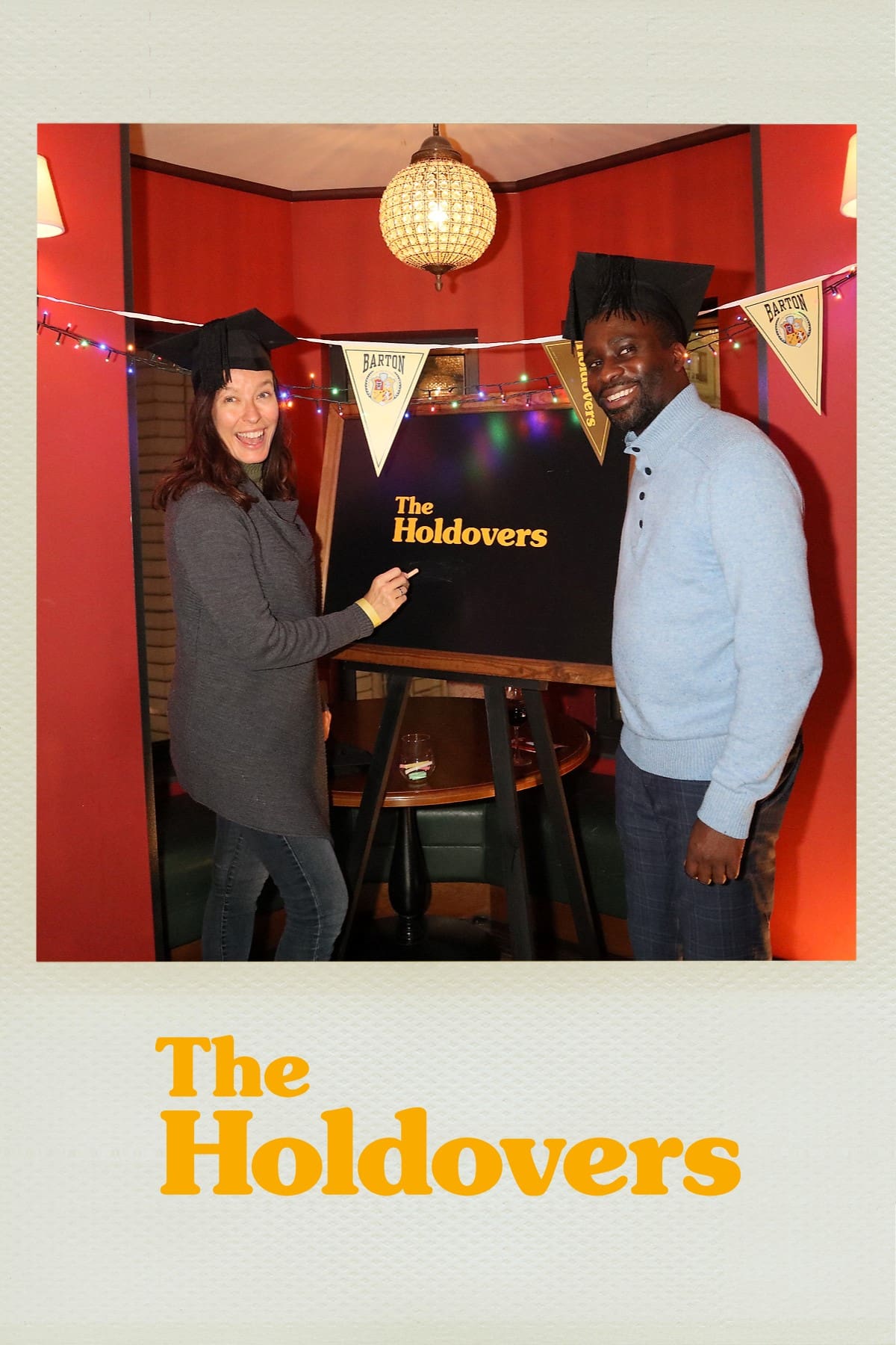 The Holdovers, Piccadilly Circus, Central London photo booth Hire